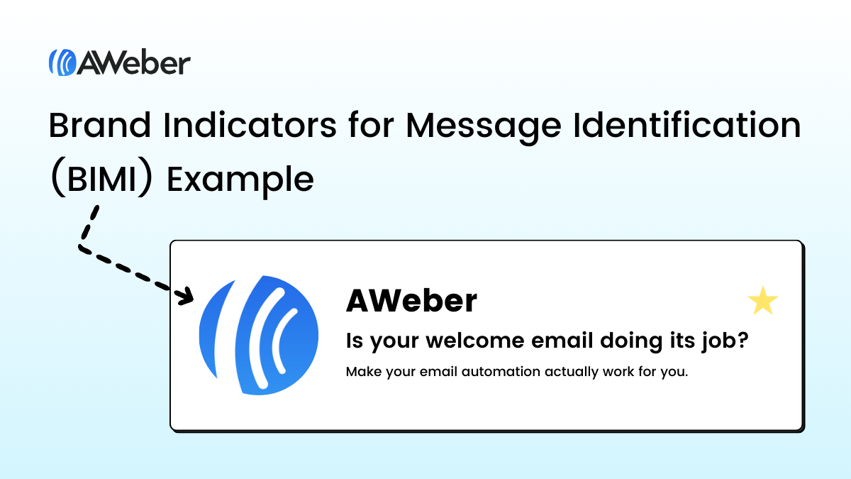 BIMI Logo: How to get your brand logo to appear in the inbox