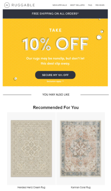 The State of eCommerce 2021. 6 months in.