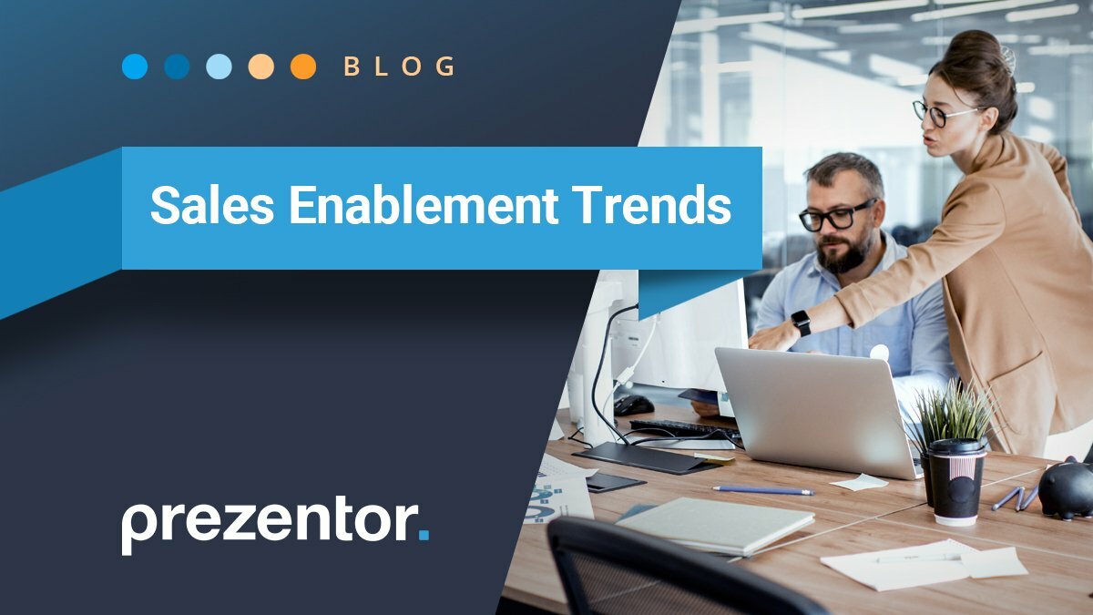5 Key Sales Enablement Trends for 2022 That Will Boost Your Top Line