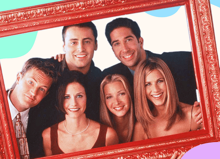 Best of Friends: Data Analysis of Every Scene, Line, and More