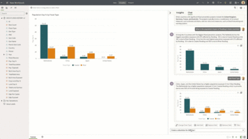 Oracle Analytics Cloud at Oracle CloudWorld 2023