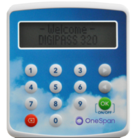 Digipass 320 Datasheet