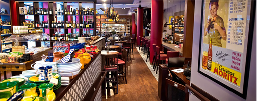 Lunya Serves Customer Experience From Table to Tablet