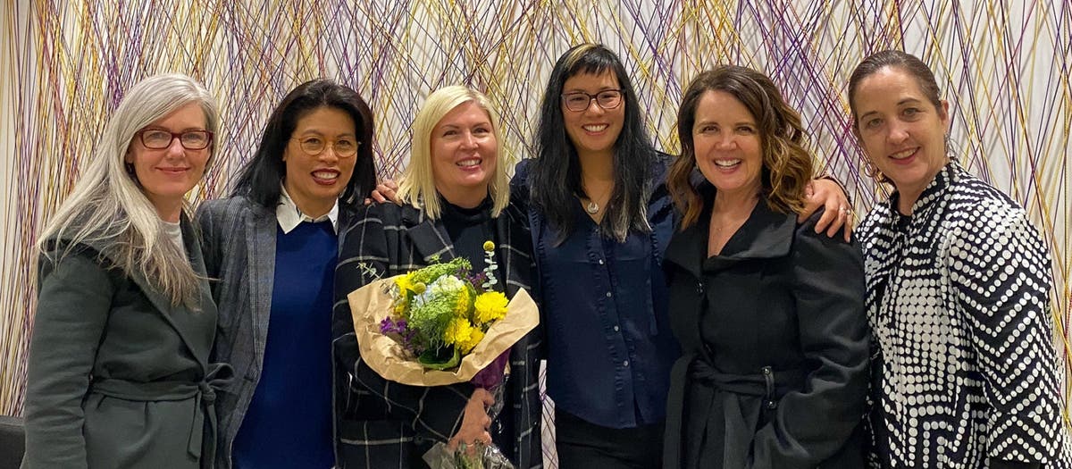 Creating more space at the table for women