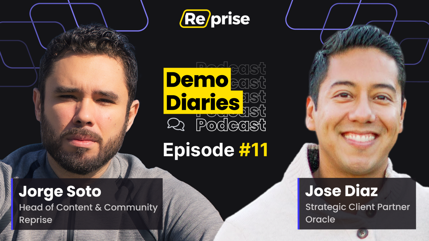Demo Diaries recap ep. 11: Giving Your Clients A Good First Experience – Reprise