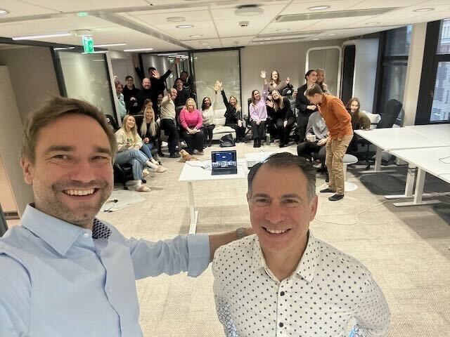 SALESmanago and Leadoo join forces to build Europe's largest Customer Engagement Platform and drive mid-market eCommerce growth