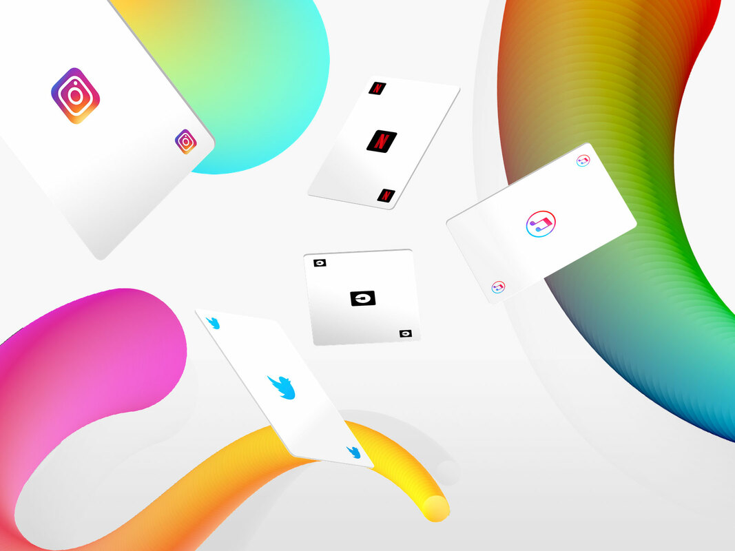 Brand Blackjack: The Evolution of Applications' Logos