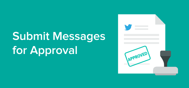 Introducing Message Approval Workflow in Sprout Social