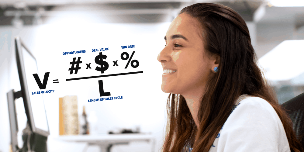 Sales Velocity: The Secret Weapon of High Growth Sales Executives