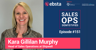 How Shipwell Developed Its Sales Operations