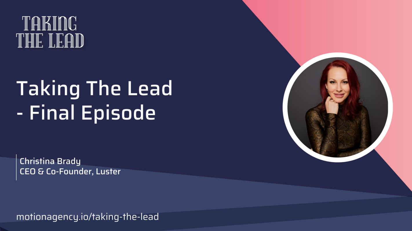  Taking The Lead - Final Episode