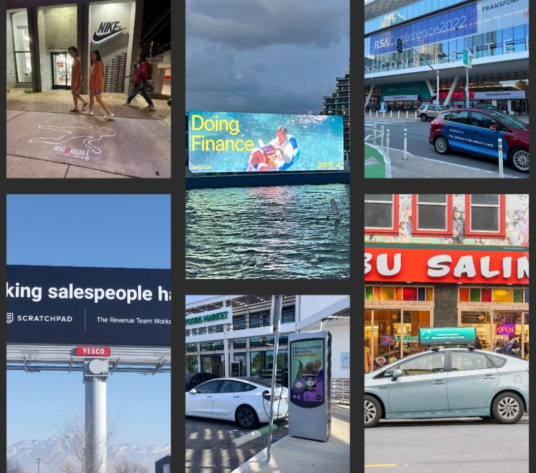 Add OOH to your menu