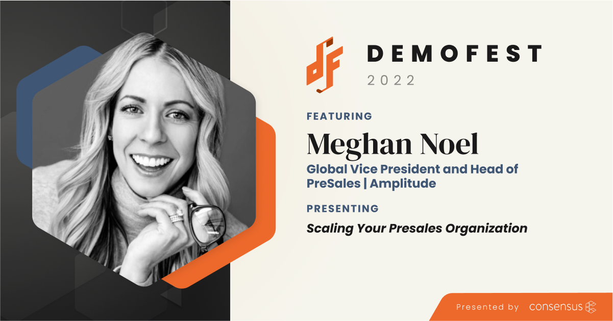 Scaling your Presales Organization