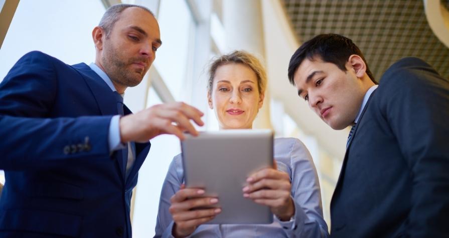 Increase Rep Efficiency & Effectiveness to Engage Today's Digital Buyer