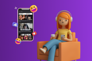 How to create memes on your phone - The Crowdfire blog