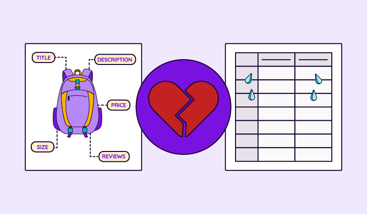 7 Signs Your Product Data and Spreadsheets Should Break Up