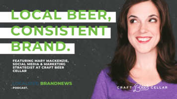 Localized BrandNews - Episode 4 with Craft Beer Cellar - SOCi -