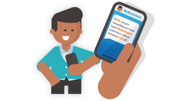 How to send business SMSes with BulkSMS.com