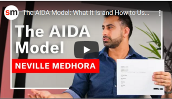 AIDA Formula Video with Ross Hudgens and Neville Medhora - Swipe File