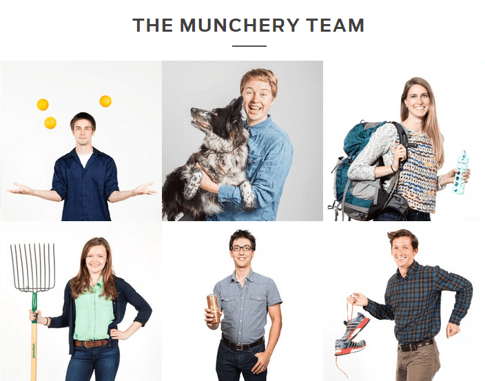 7 Examples of Great "About Us" Pages