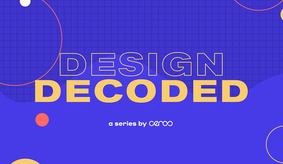 Design Decoded: Ceros Explains the Caret - Ceros Inspire