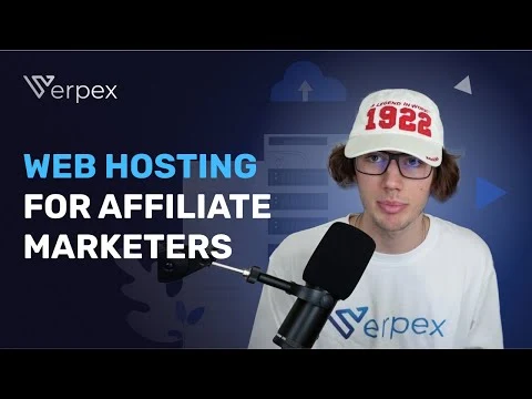 Web Hosting for Affiliate Marketers