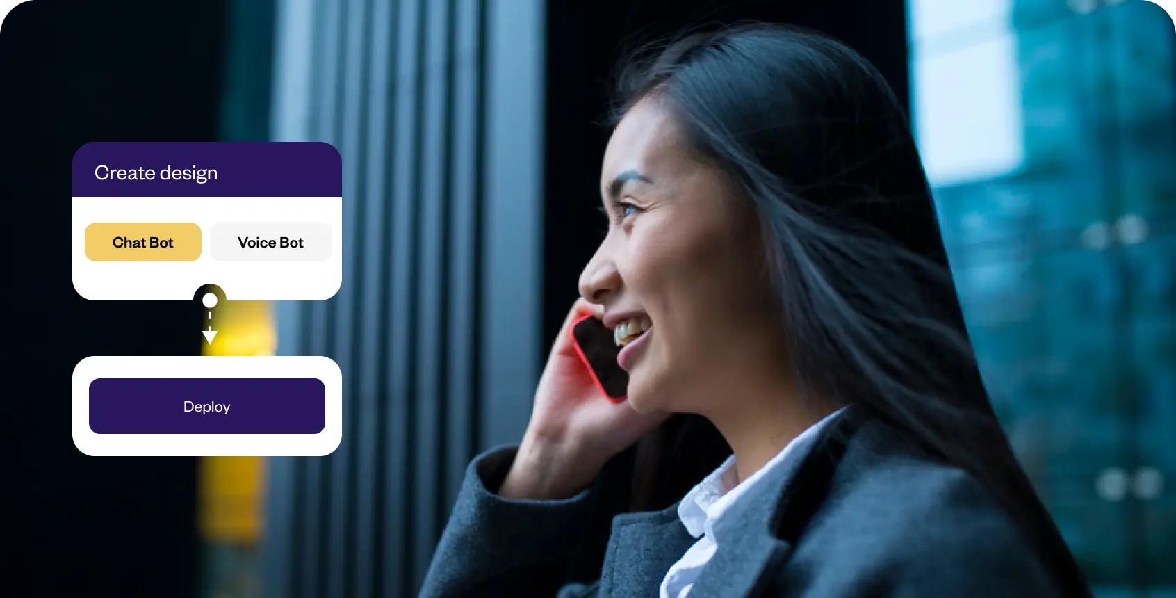 Creating an effective Chat and Voice-enabled Decision Tree for improved customer service