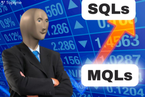 What's a Good MQL to SQL Conversion Rate + How to Improve It