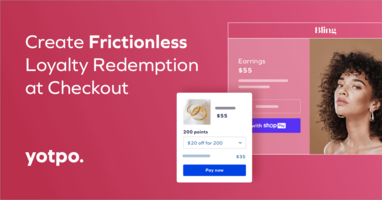 Create Frictionless Redemption Experiences With the New Shopify Checkout Extension