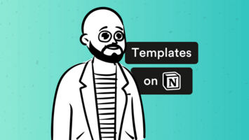 How To Create And Sell Notion Templates