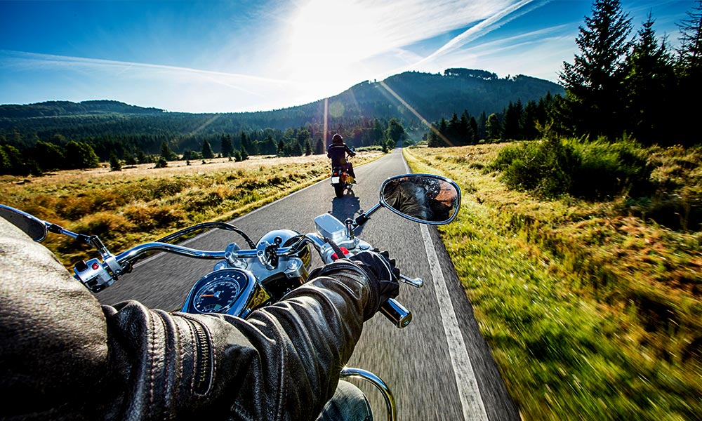 Riders Take SMS for a Spin