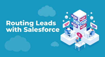 Salesforce Lead Routing Automation and Optimization | LeanData