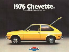1967 Chevette Magazine Ad - Swipe File