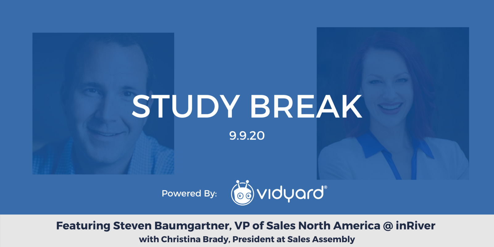 Study Break: Steven Baumgartner