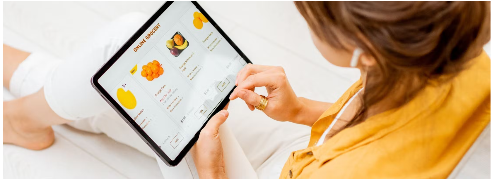Inform Browse Experiences Using Your Search Data