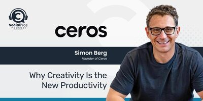 Why Creativity Is the New Productivity