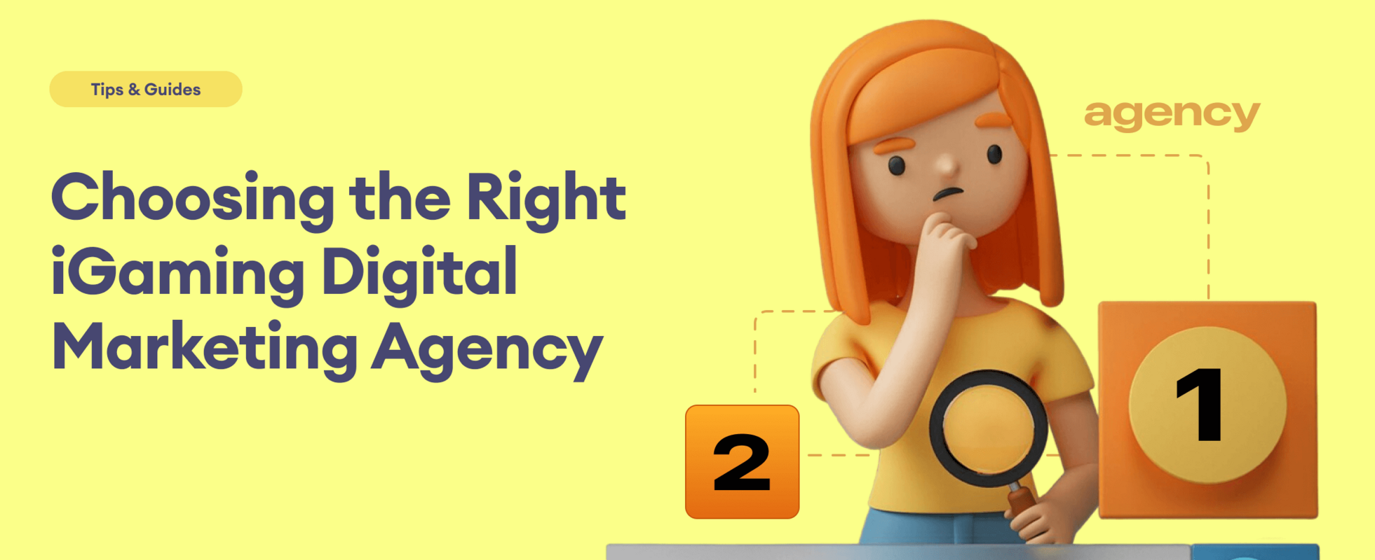 Choosing the Right iGaming Digital Marketing Agency
