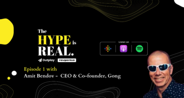 The Hype is Real - Amit Bendov, Gong | Episode 1