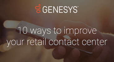 10 ways to improve your retail contact center