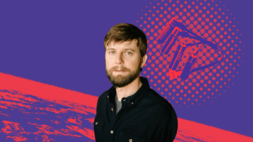 Interview With Tom Bishop Of Pale Blue Earth