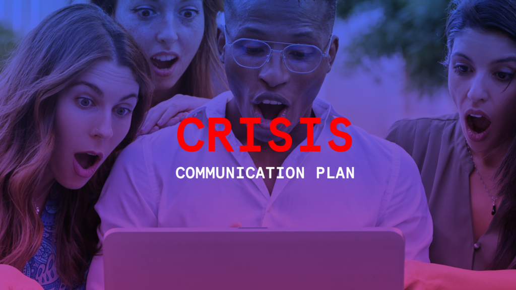 Crisis Communication Plan [Steps + Examples]