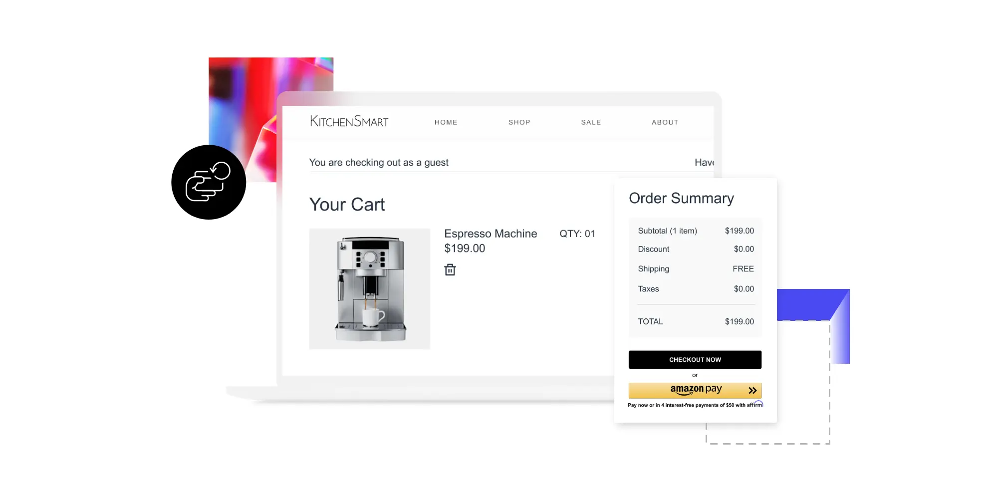 Amazon Pay adds Affirm, now offers buy now, pay later in just a few clicks