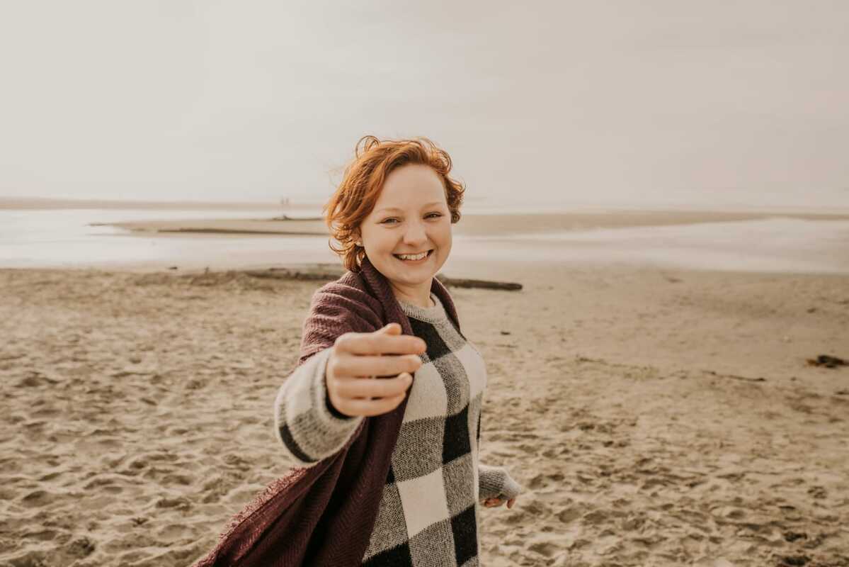 "I want them to know I was here."