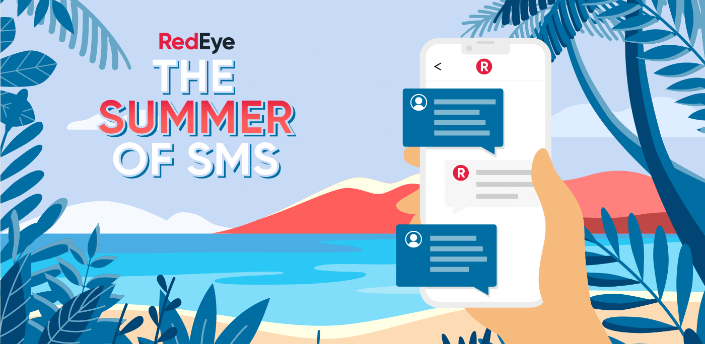 Infographic: The Summer of SMS marketing