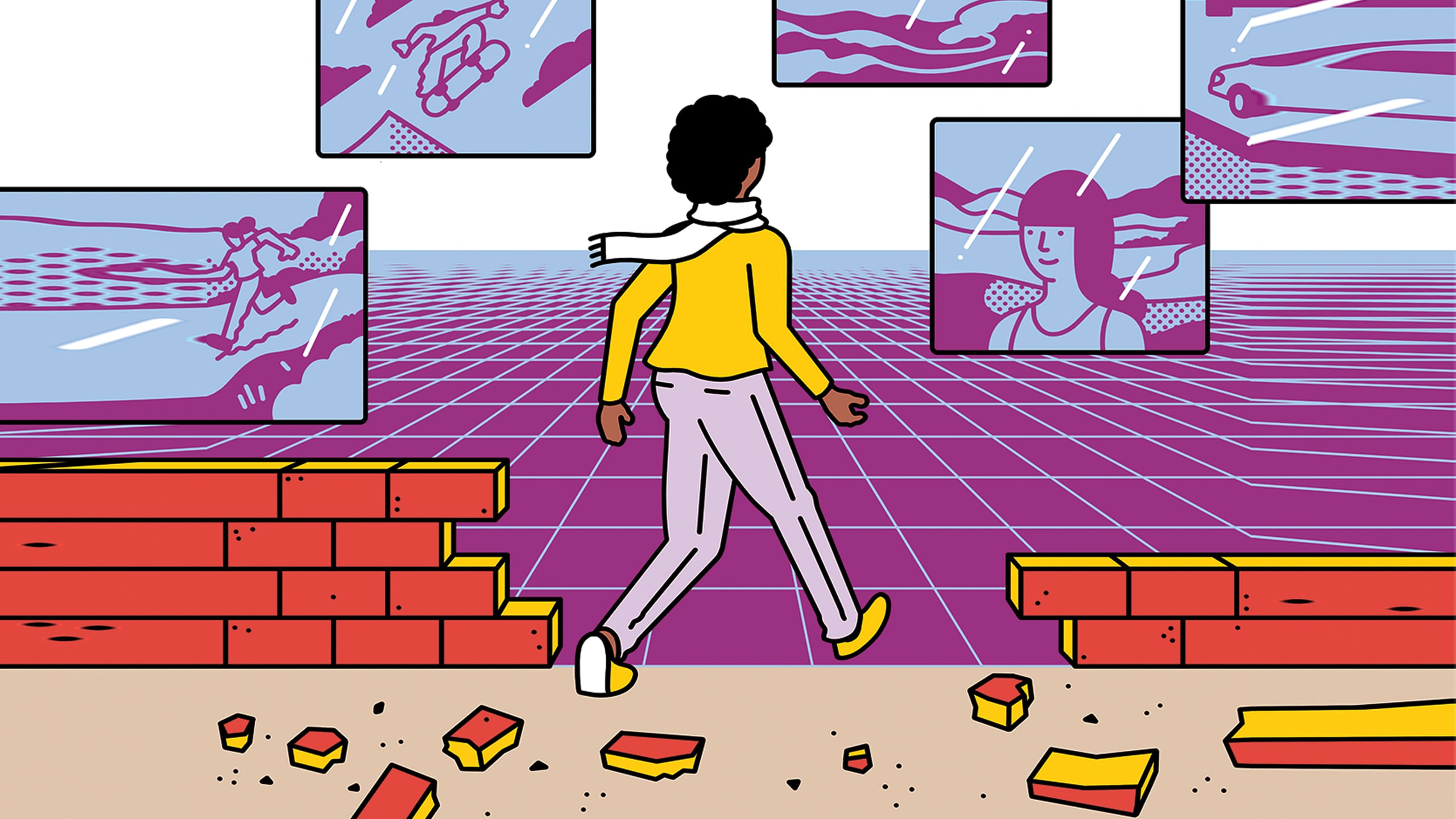 The new business of growing old: multigen advertising