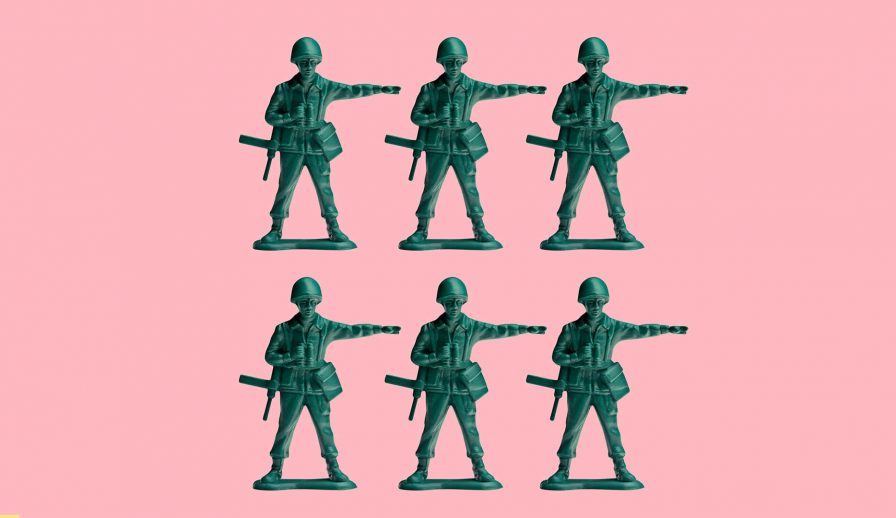 Security: The New Competitive Advantage for Professional Services Teams