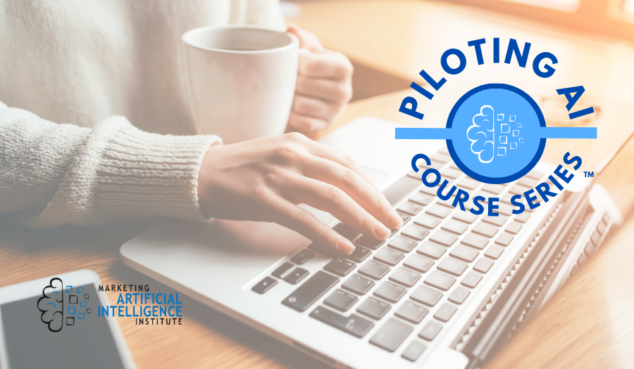 DAY 23: Piloting AI: Drive productivity, creativity, and performance with artificial intelligence.