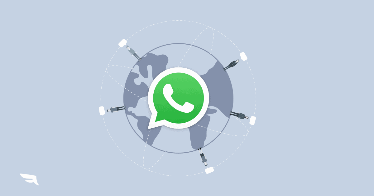 Falcon.io is Now a WhatsApp Business Solution Provider