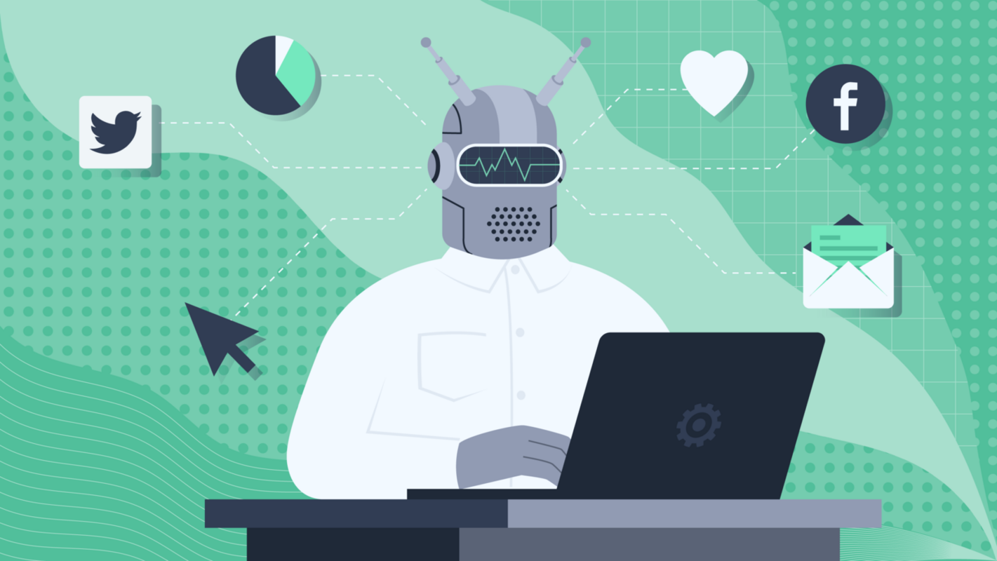 6 Ways to Prevent Employees Becoming Spambots on Social Media