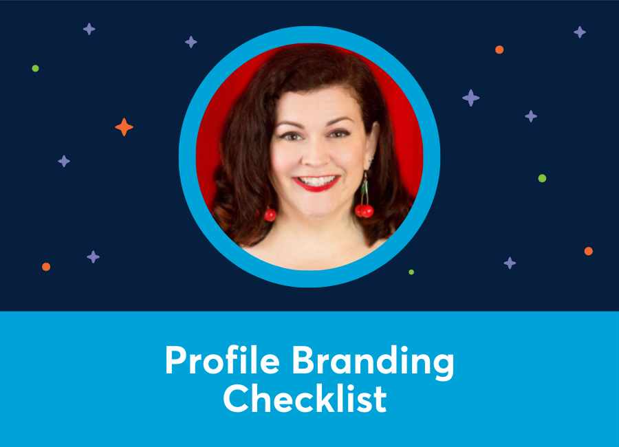Profile Branding Checklist (Christine Gritmon)